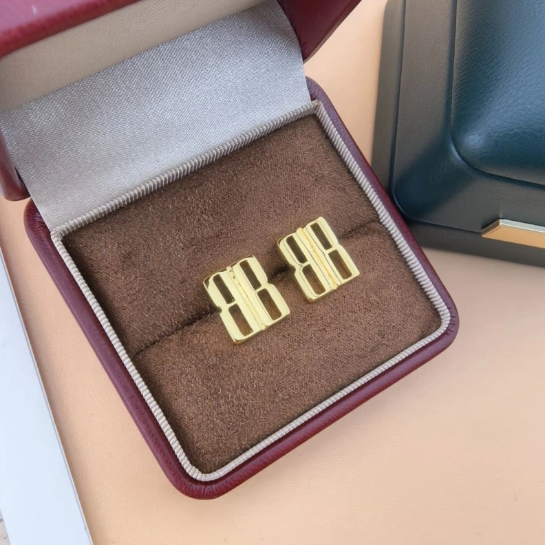 Bxlxnciaga Earrings Durable 282233