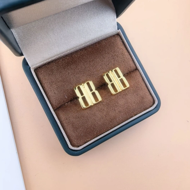 Bxlxnciaga Earrings Durable 282233