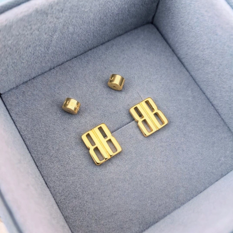 Bxlxnciaga Earrings Durable 282233