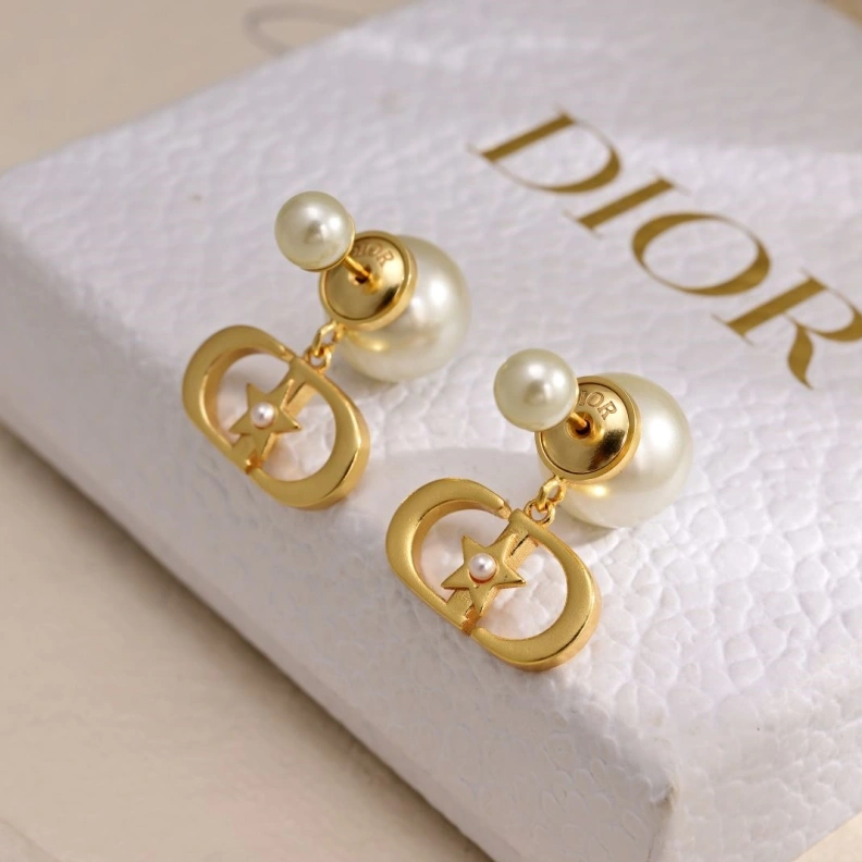 Elegant Christian Dxxr Earrings 293858