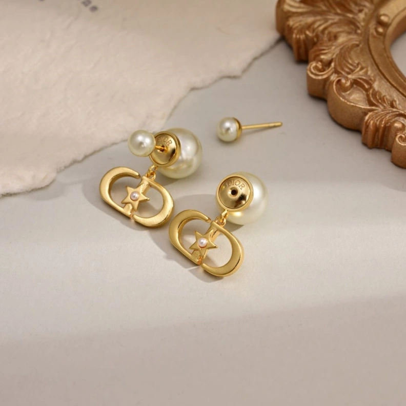 Elegant Christian Dxxr Earrings 293858