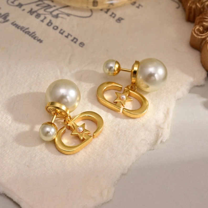 Elegant Christian Dxxr Earrings 293858