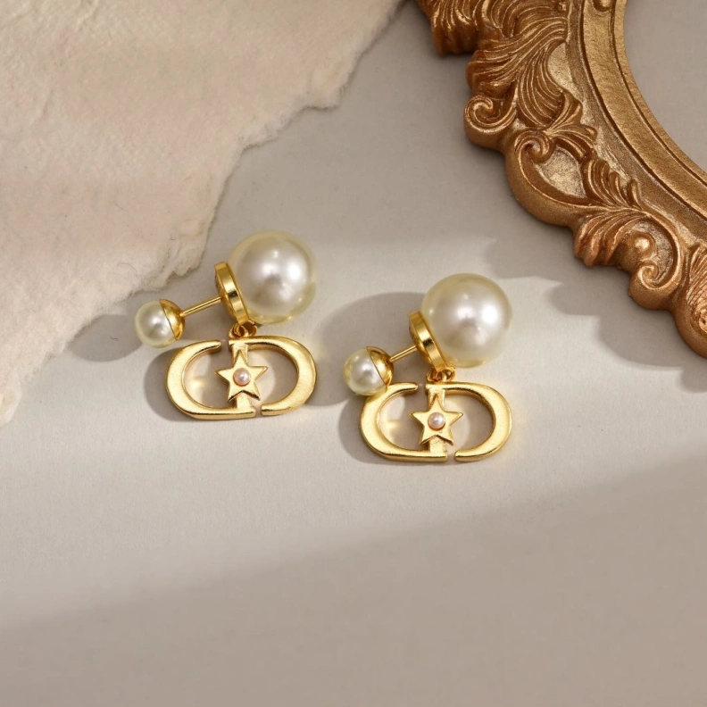 Elegant Christian Dxxr Earrings 293858