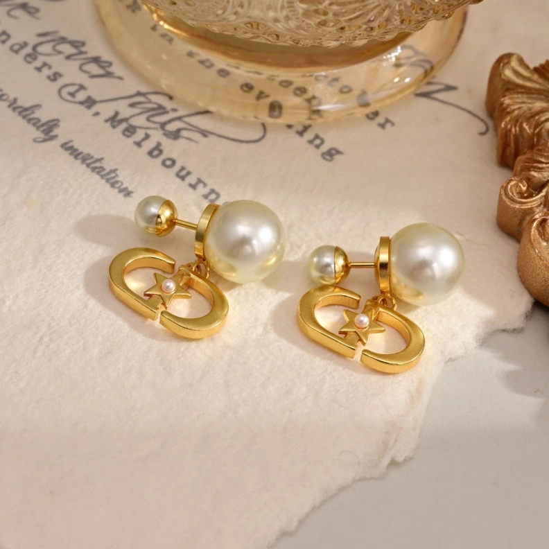 Elegant Christian Dxxr Earrings 293858