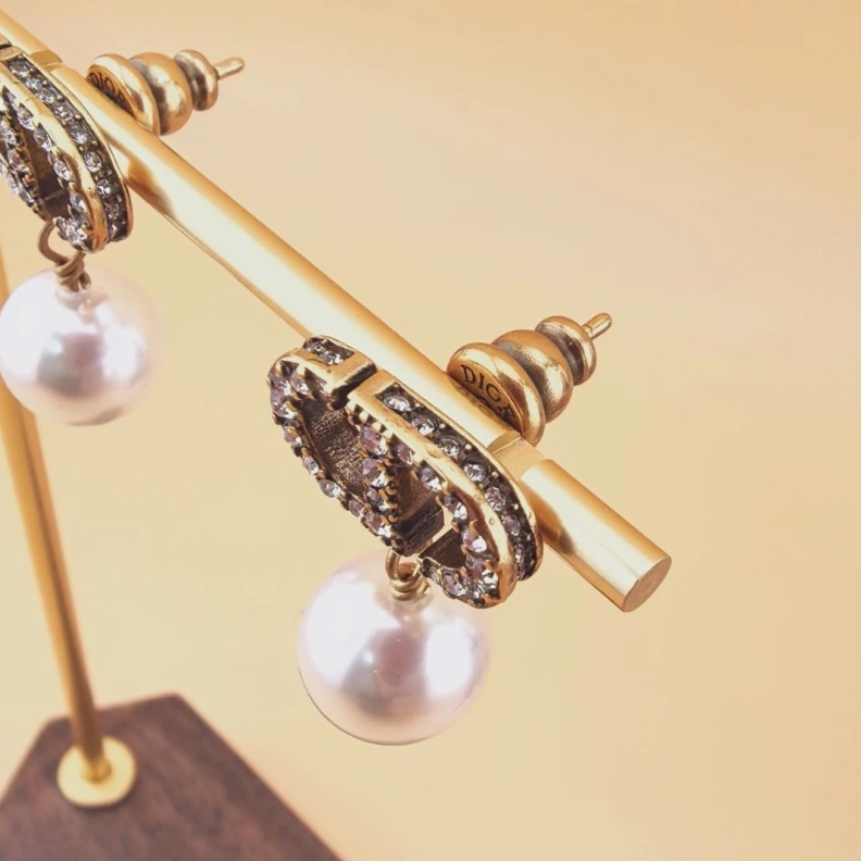 EyeCatching Christian Dxxr Earrings 293856