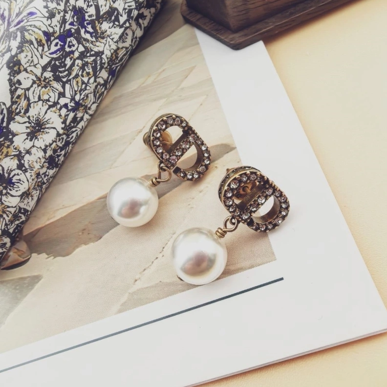 EyeCatching Christian Dxxr Earrings 293856