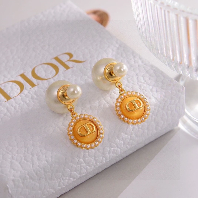 Christian Dxxr Earrings NewStyle 293857