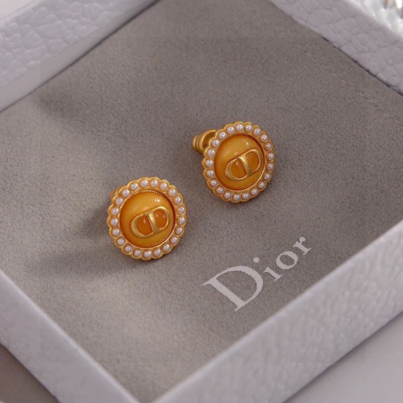Christian Dxxr Earrings NewStyle 293857
