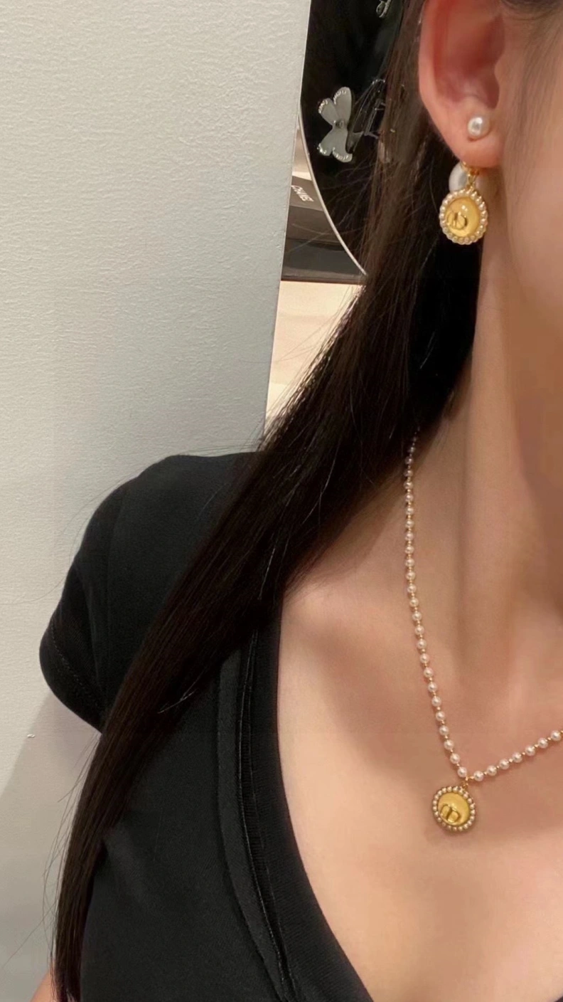 Christian Dxxr Earrings NewStyle 293857