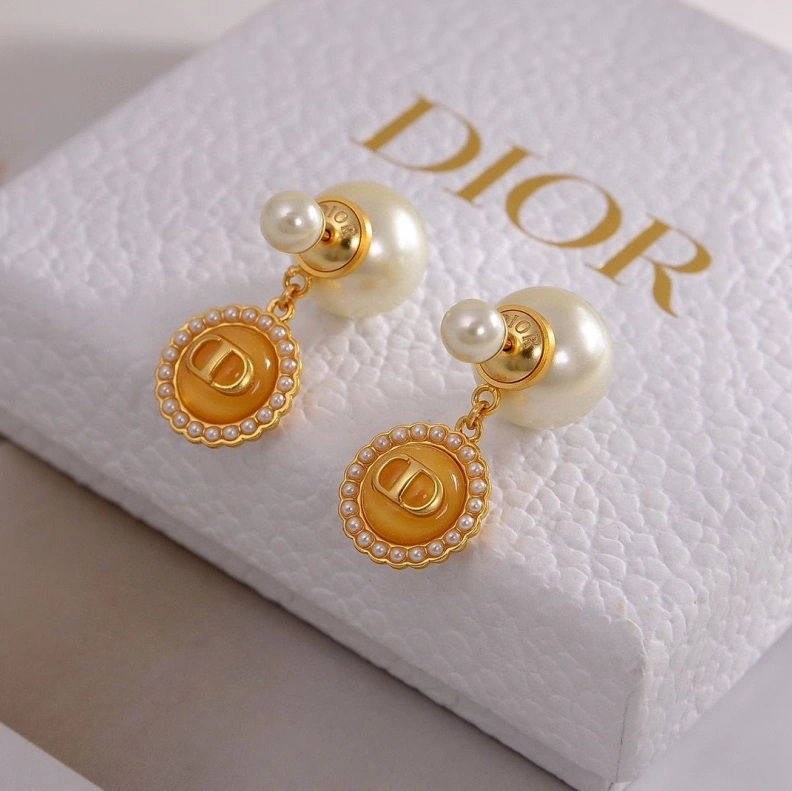 Christian Dxxr Earrings NewStyle 293857