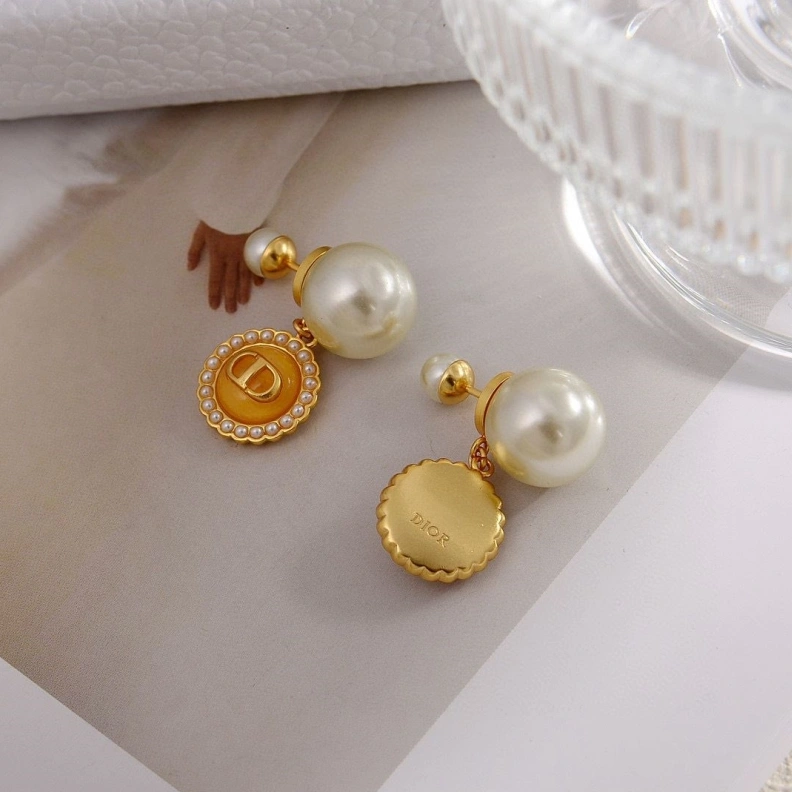 Christian Dxxr Earrings NewStyle 293857