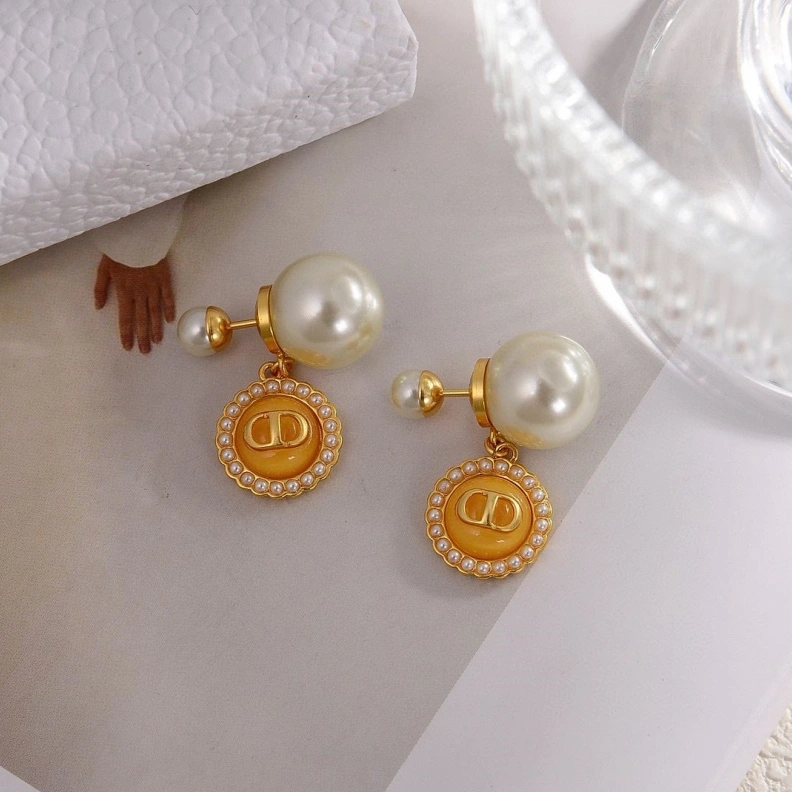 Christian Dxxr Earrings NewStyle 293857