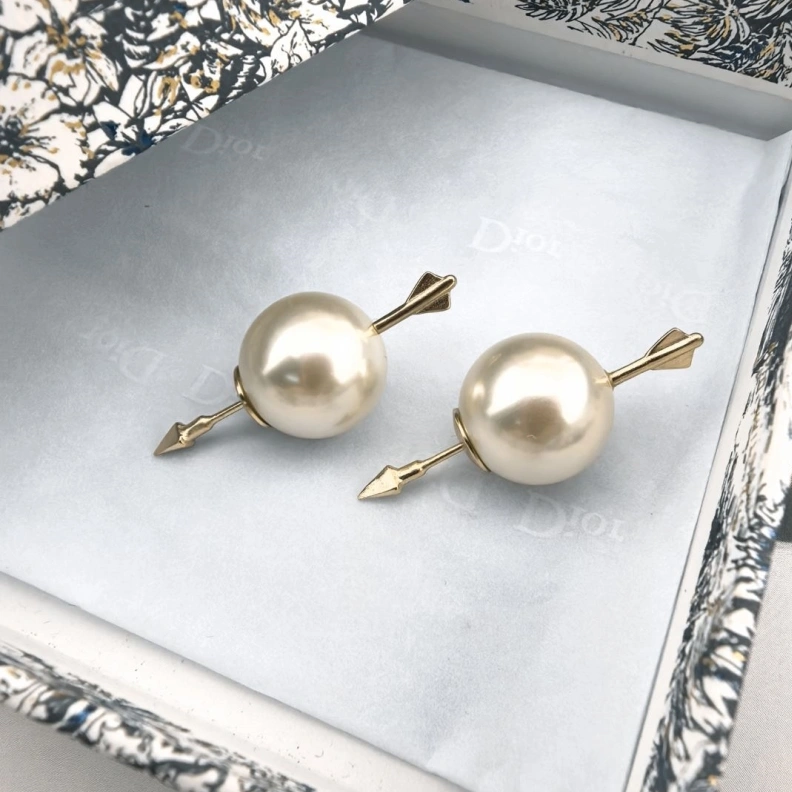 Christian Dxxr Earrings Bold 293853