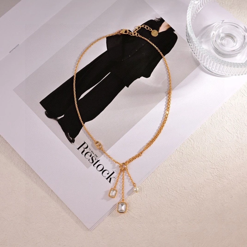 EasyMatch Christian Dxxr Necklaces 293718