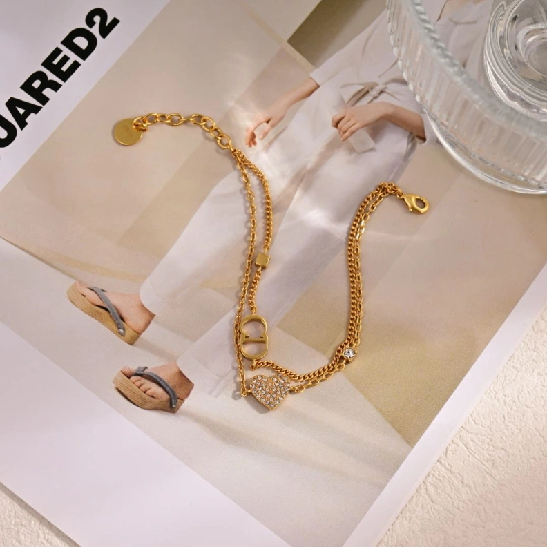 SmartChoice Christian Dxxr Necklaces 293714