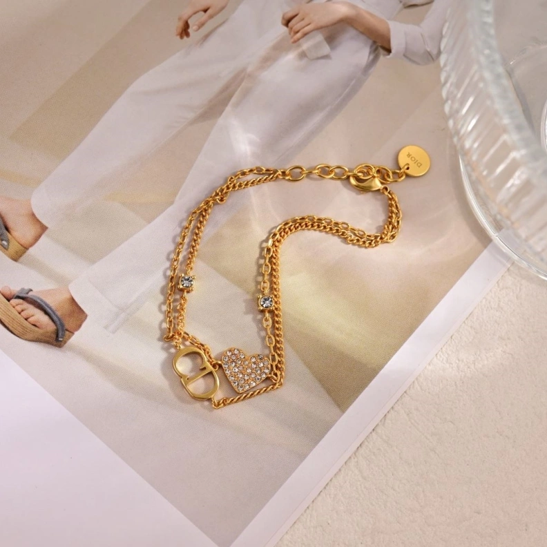 SmartChoice Christian Dxxr Necklaces 293714