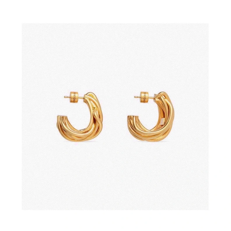 Bold Bxlxnciaga Earrings 282243