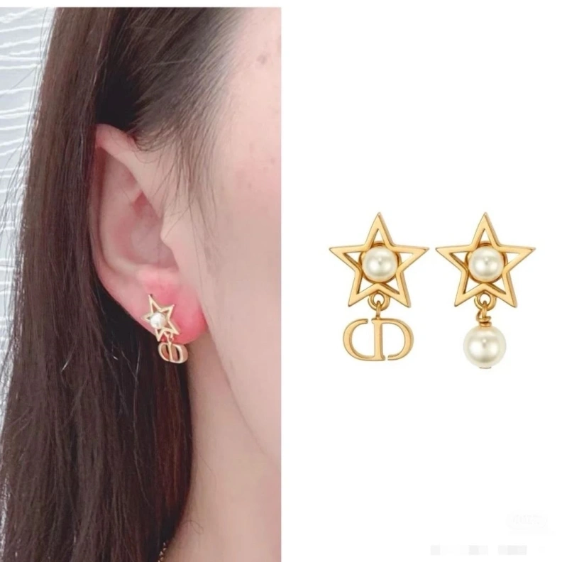 Lightweight Christian Dxxr Earrings 293852