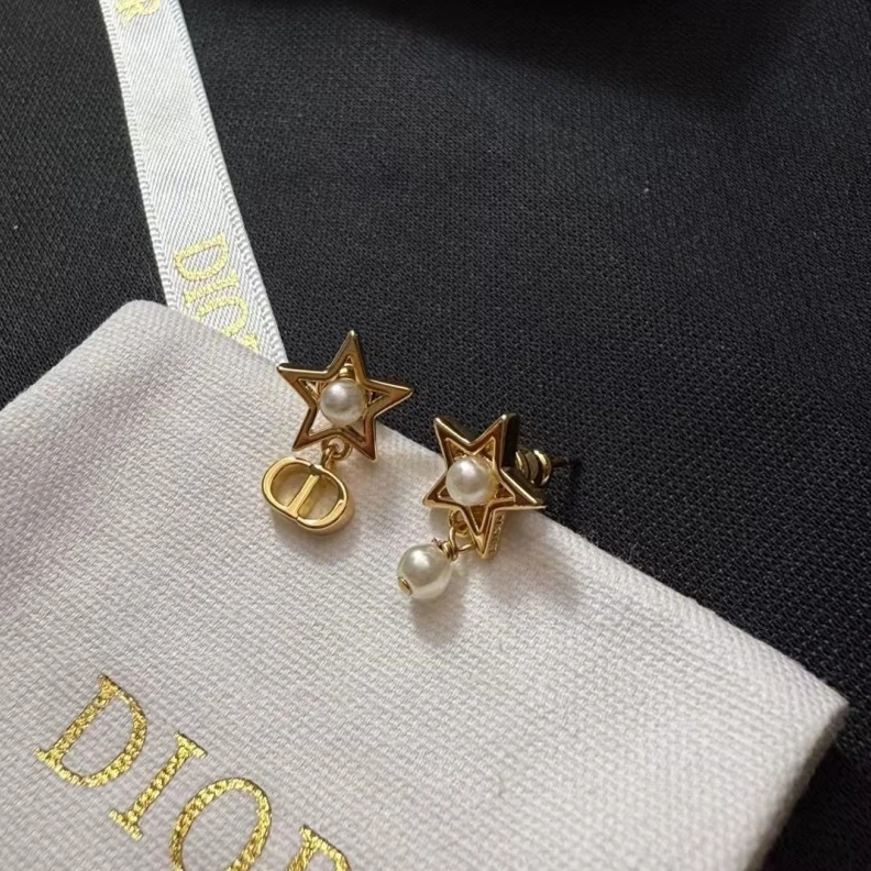 Lightweight Christian Dxxr Earrings 293852