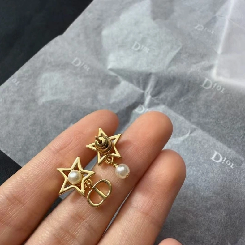Lightweight Christian Dxxr Earrings 293852