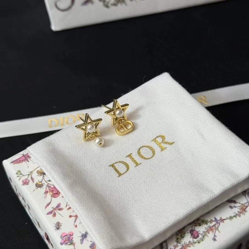 Lightweight Christian Dxxr Earrings 293852