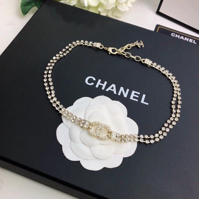 Chxnxl Necklaces Bright 284849
