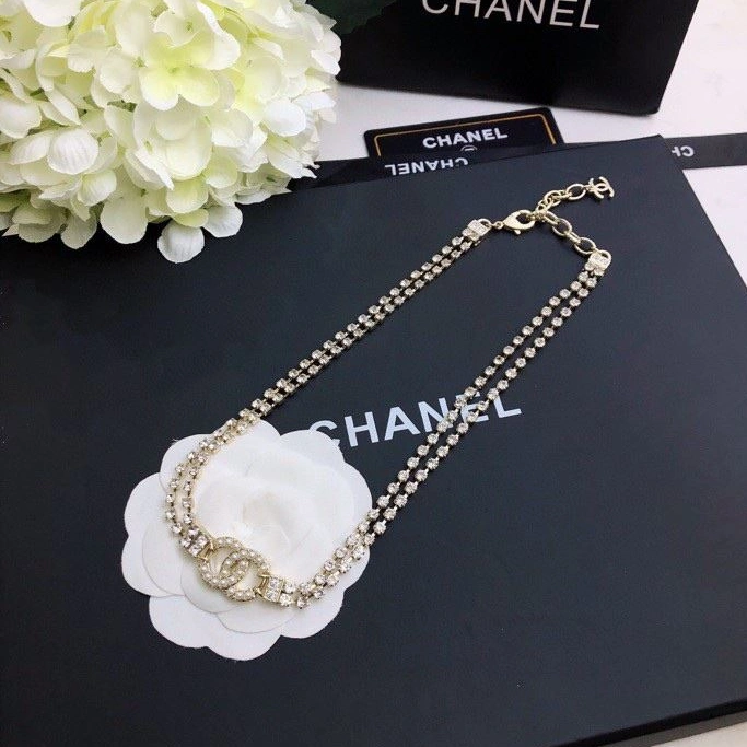 Chxnxl Necklaces Bright 284849