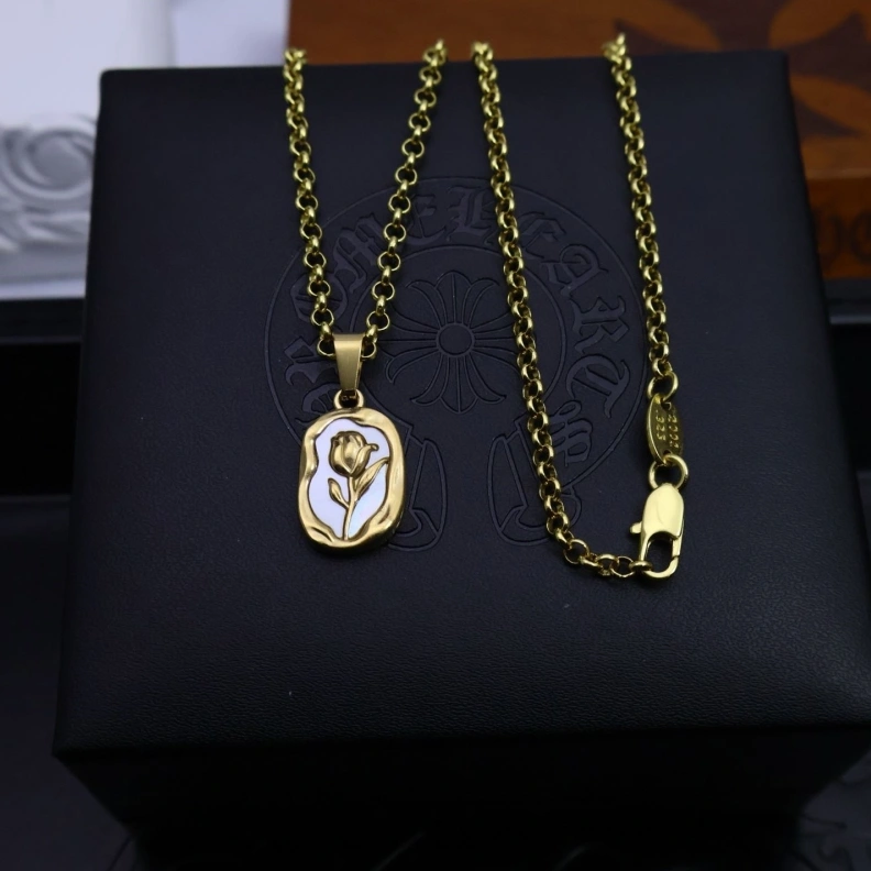 Chrxmx Hxxrts Necklaces GoAnywhere 295838