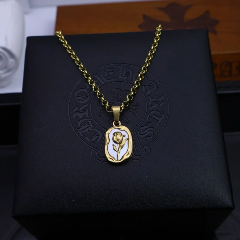 Chrxmx Hxxrts Necklaces GoAnywhere 295838
