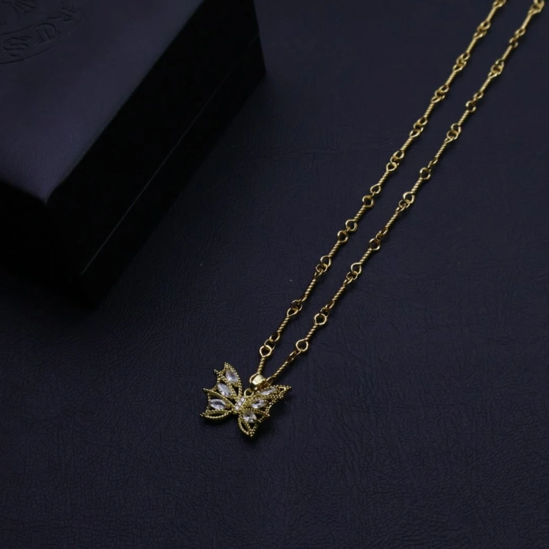 Efficient Chrxmx Hxxrts Necklaces 295821