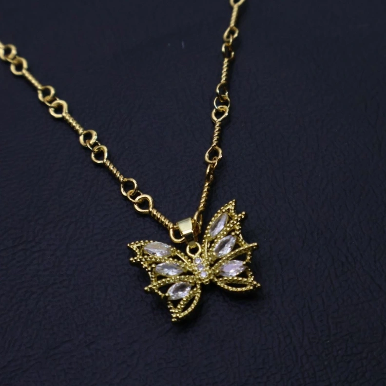 Efficient Chrxmx Hxxrts Necklaces 295821