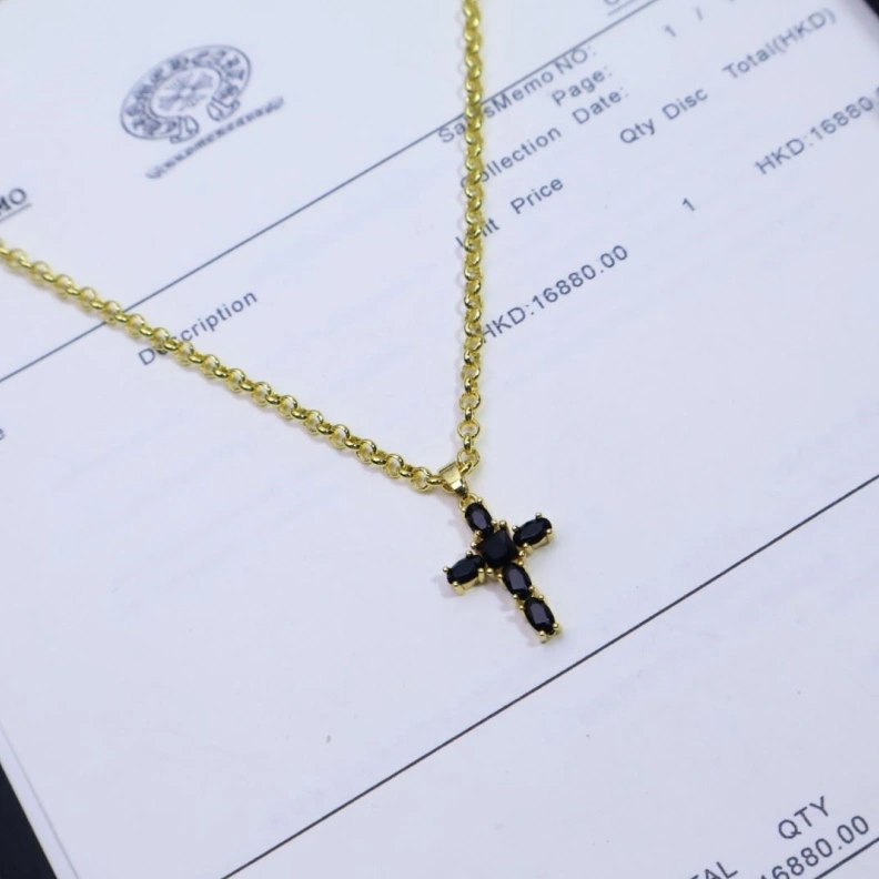 EyeCatching Chrxmx Hxxrts Necklaces 295823