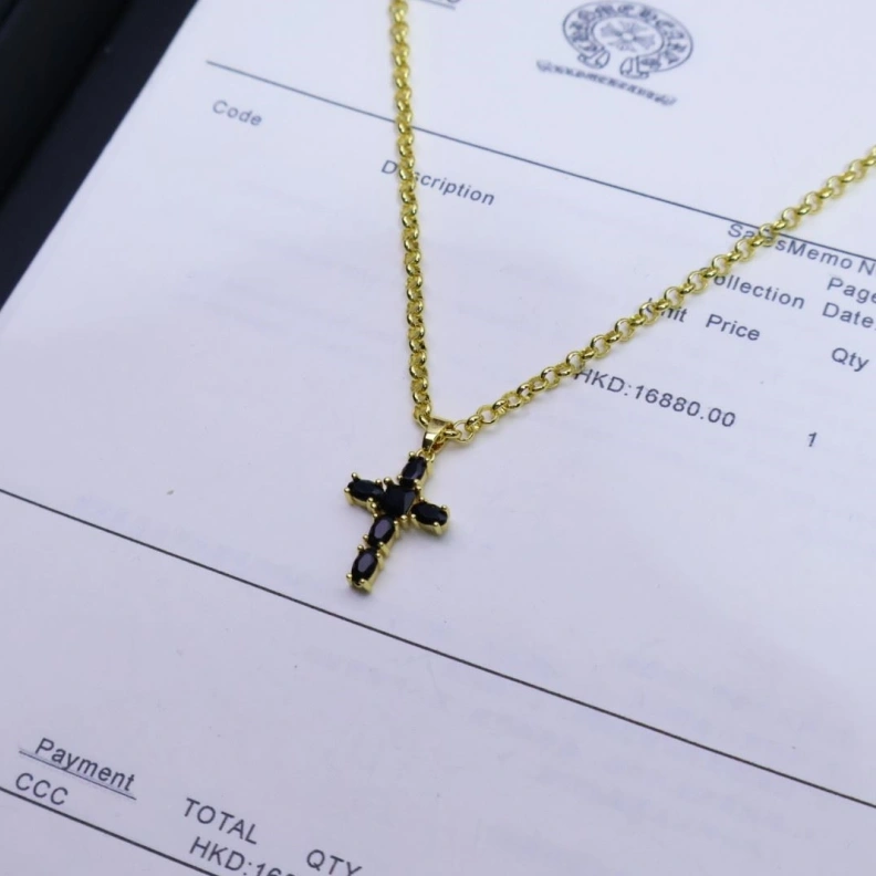 EyeCatching Chrxmx Hxxrts Necklaces 295823