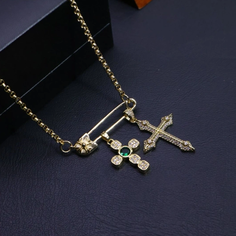Timeless Chrxmx Hxxrts Brooches 296256