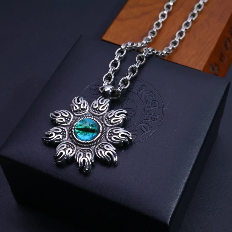Chrxmx Hxxrts Necklaces Vibrant 295831