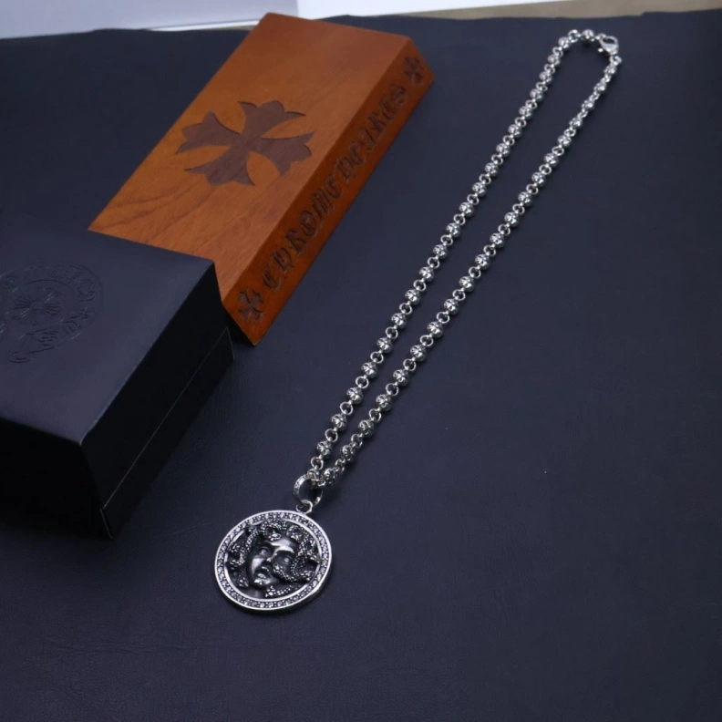 Chrxmx Hxxrts Necklaces SportInspired 295828