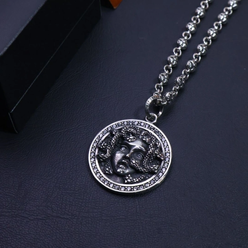 Chrxmx Hxxrts Necklaces SportInspired 295828