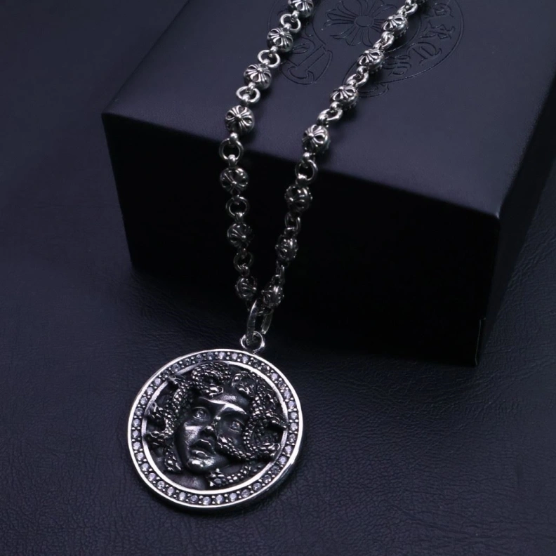 Chrxmx Hxxrts Necklaces SportInspired 295828