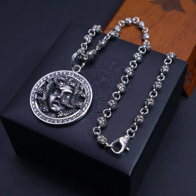 Chrxmx Hxxrts Necklaces SportInspired 295828