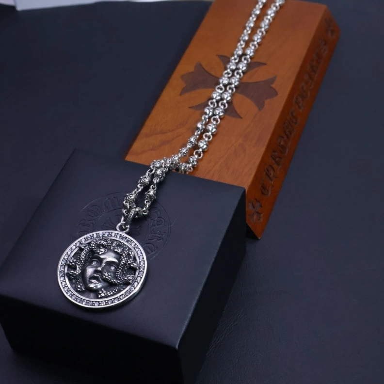 Chrxmx Hxxrts Necklaces SportInspired 295828