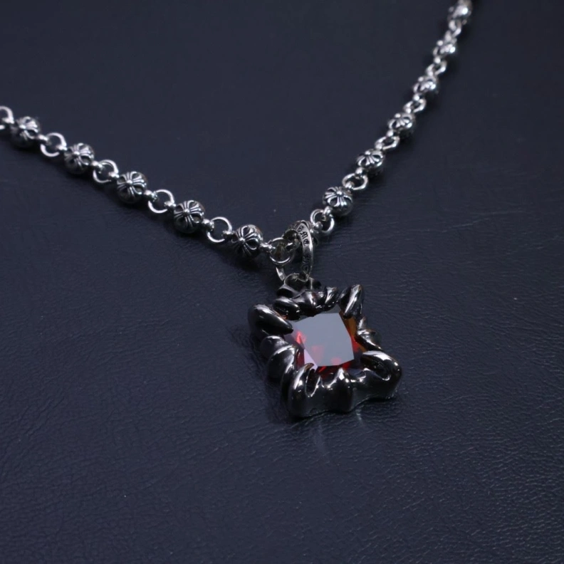 HighQuality Chrxmx Hxxrts Necklaces 295824