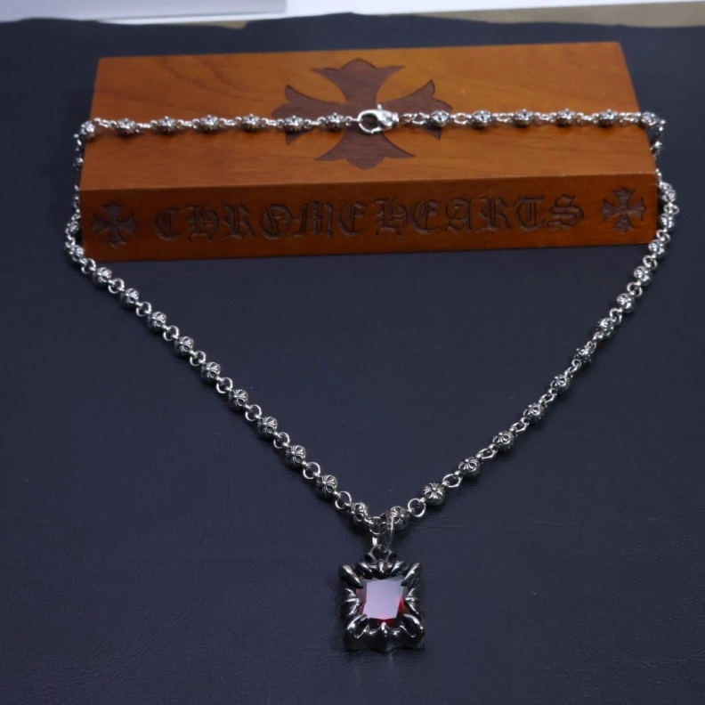 HighQuality Chrxmx Hxxrts Necklaces 295824