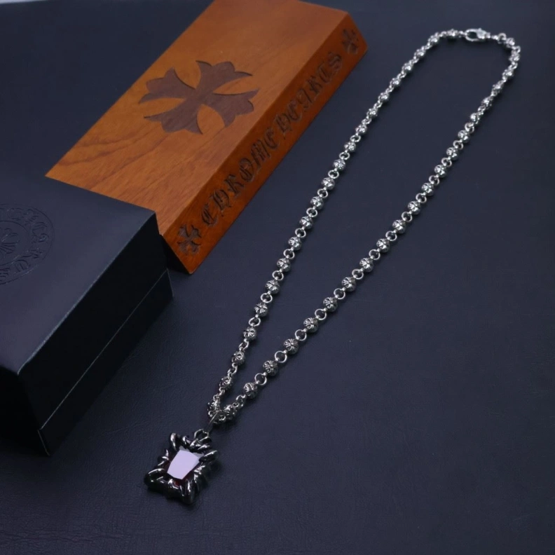 HighQuality Chrxmx Hxxrts Necklaces 295824