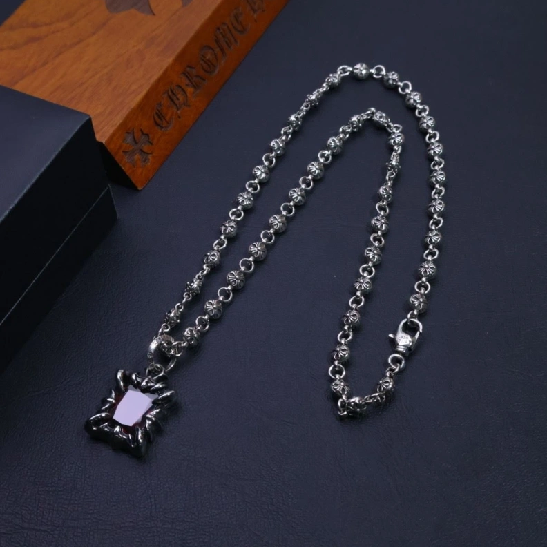 HighQuality Chrxmx Hxxrts Necklaces 295824