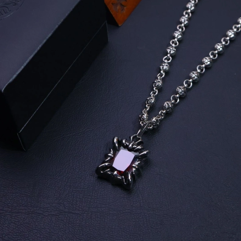 HighQuality Chrxmx Hxxrts Necklaces 295824