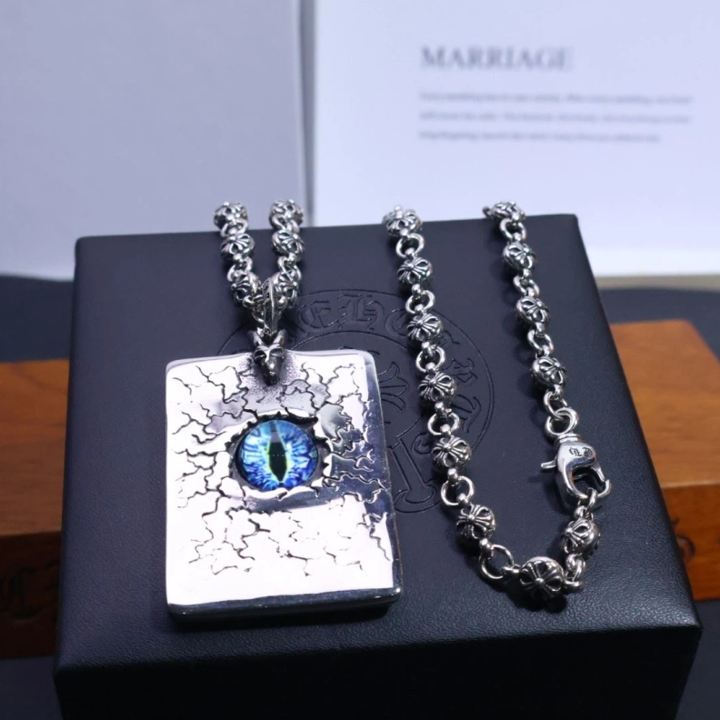 Chrxmx Hxxrts Necklaces Comfortable 295830