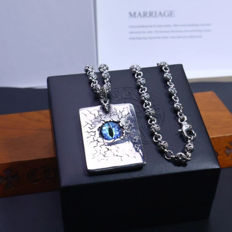 Chrxmx Hxxrts Necklaces Comfortable 295830