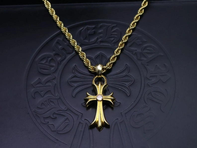 Chrxmx Hxxrts Necklaces Fashionable 295816