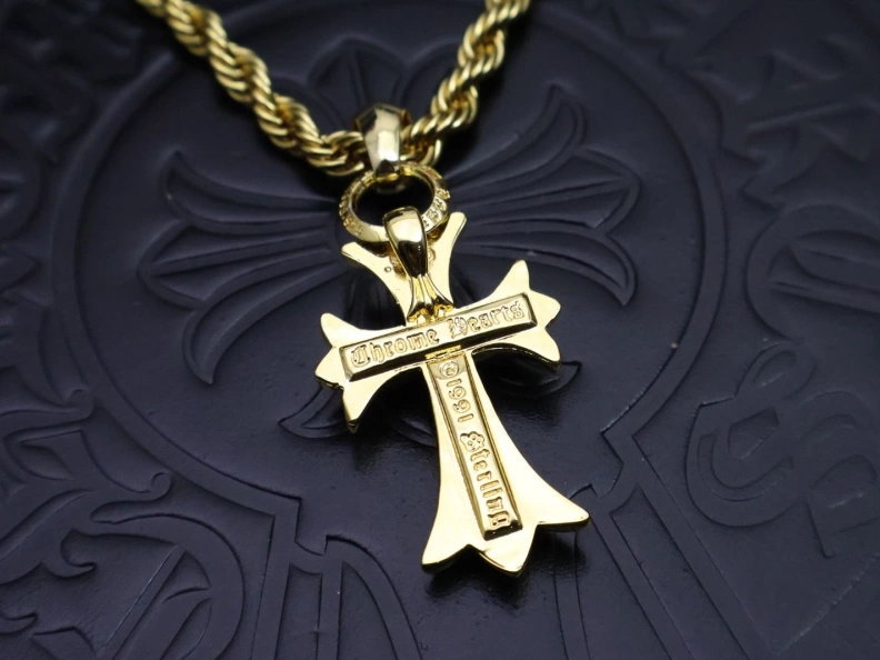 Chrxmx Hxxrts Necklaces Fashionable 295816