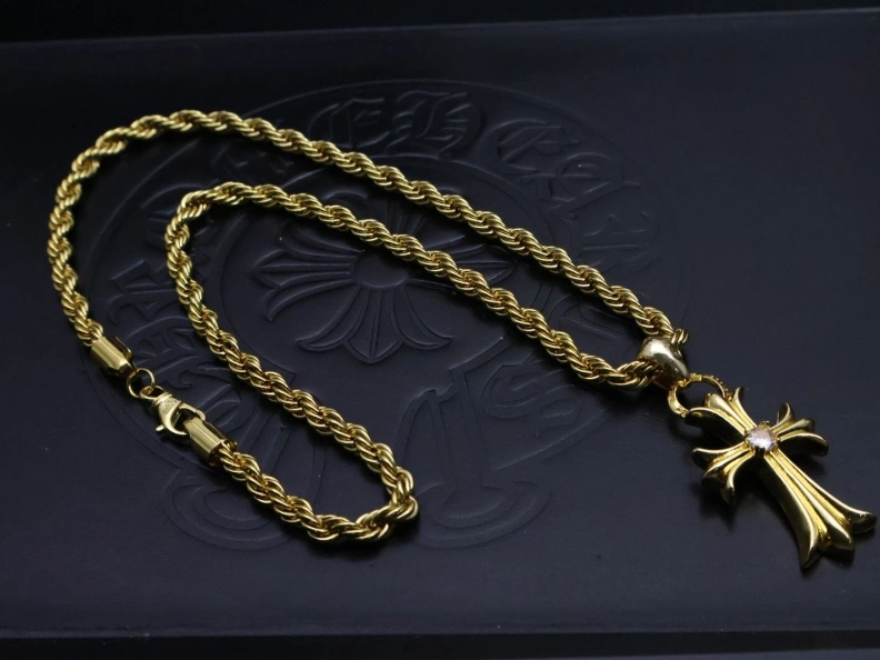 Chrxmx Hxxrts Necklaces Fashionable 295816